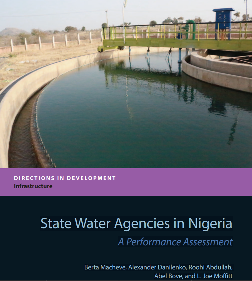 State Water Agencies in Nigeria