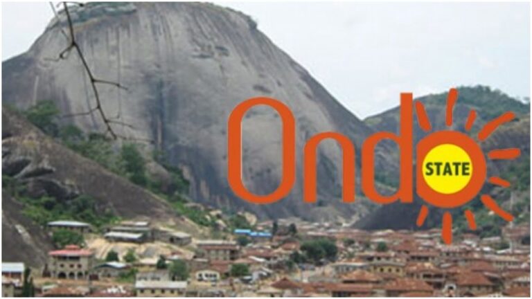 ondo water law