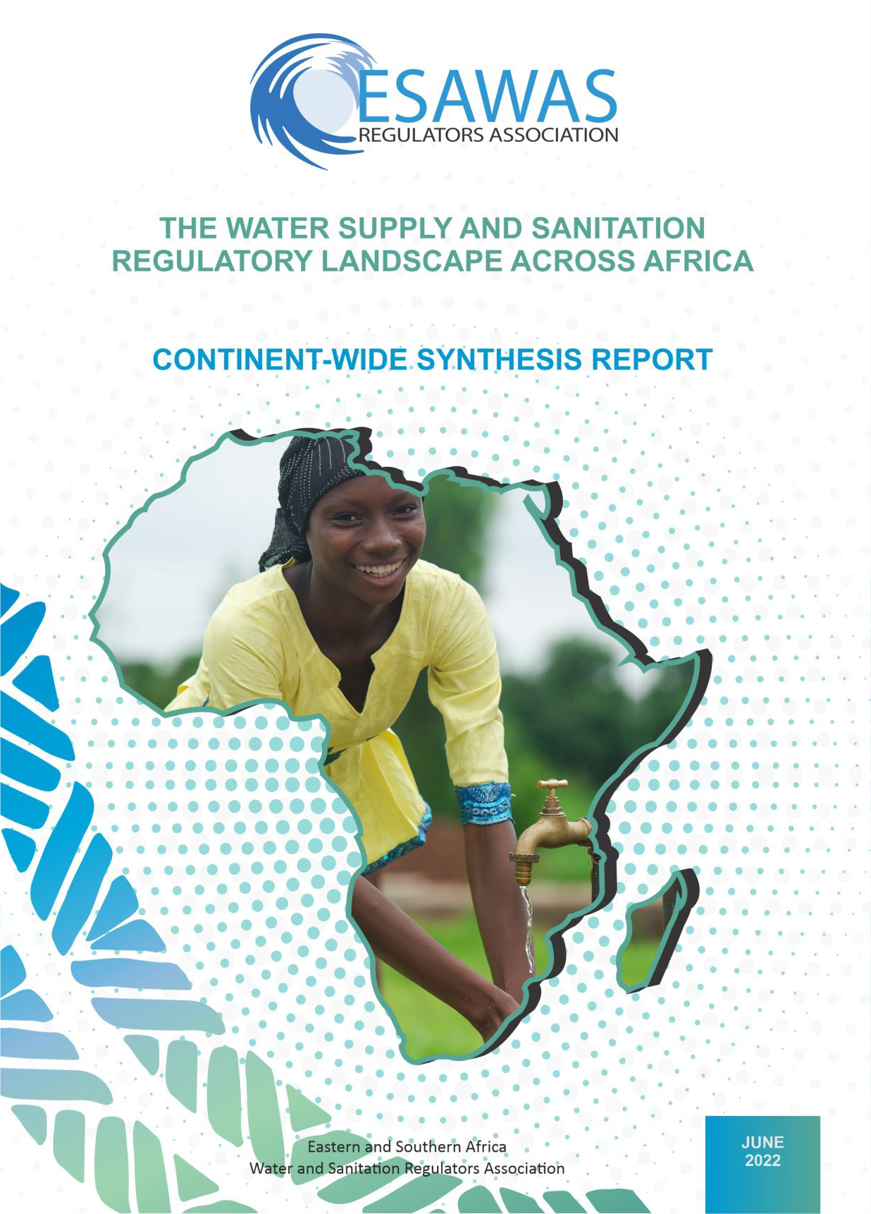 ESAWAS Report Cover Page