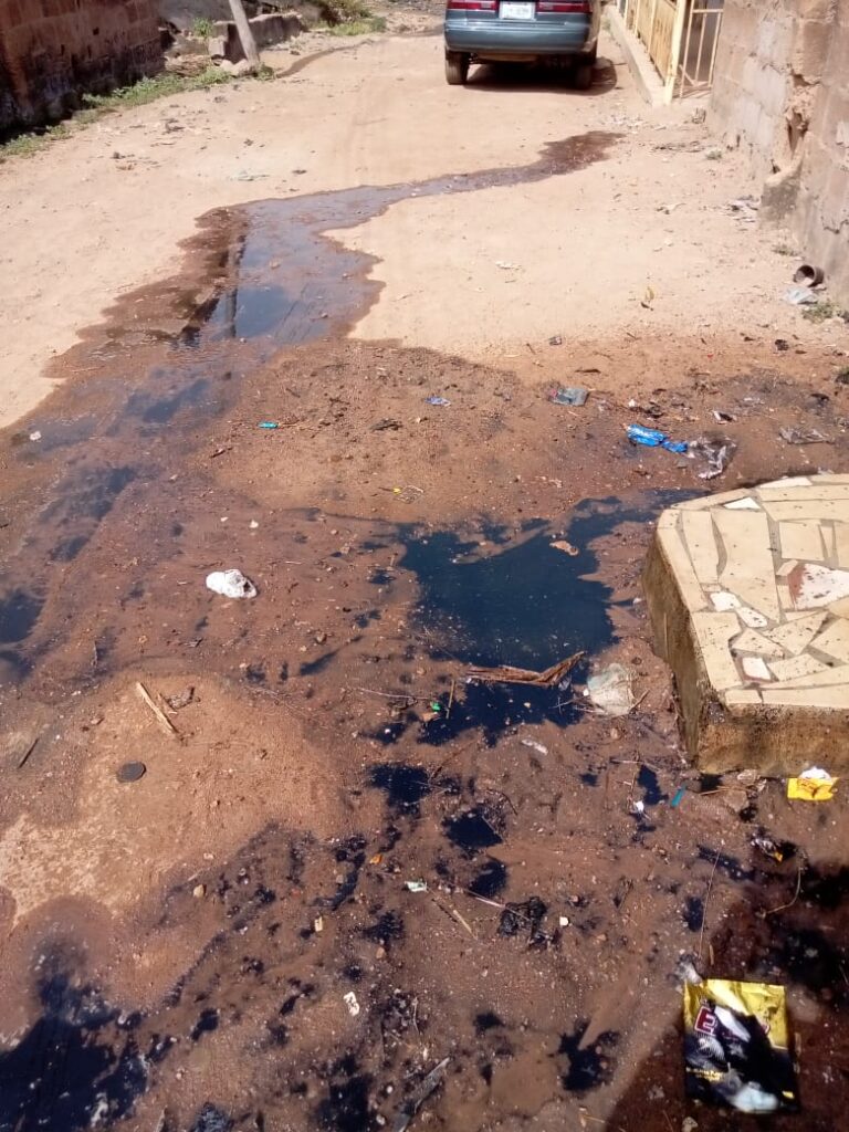 contaminated water 4