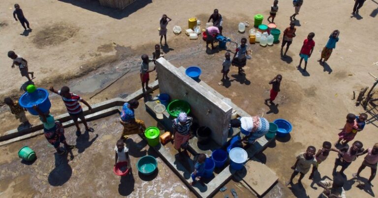 un water report 2022