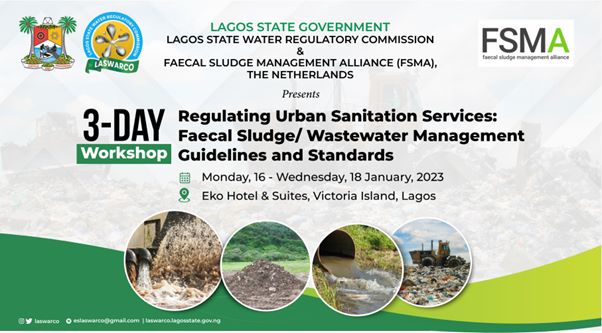 Lagos State Government urban sanitation