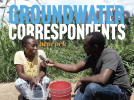 Groundwater Correspondents Network (New Volunteer Programme)