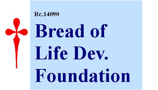 Bread of Life Development Foundation (BLF) logo