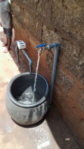 taraba state water meters tap