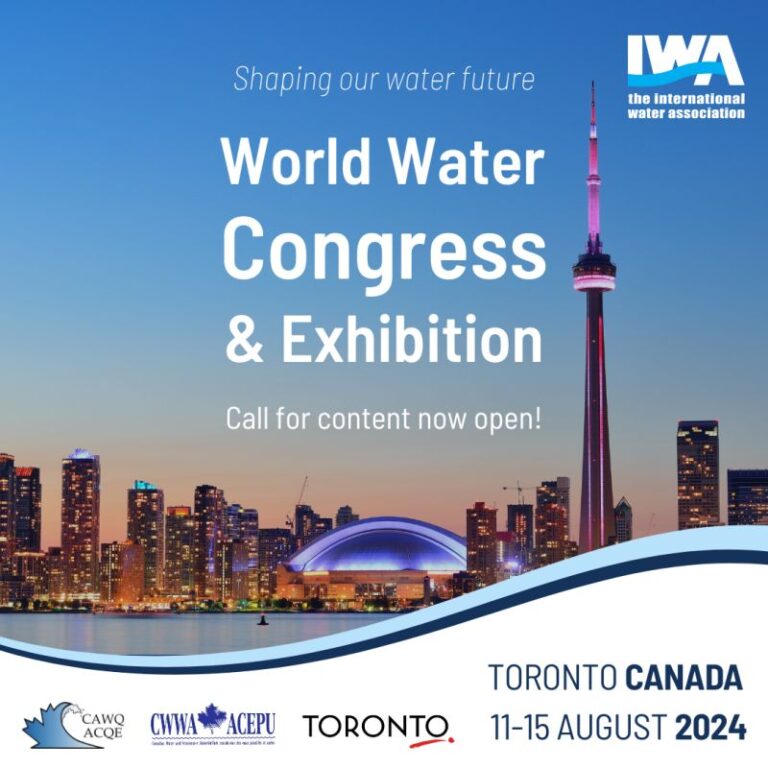 world water congress 2024