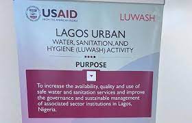 LUWASH usaid Lagos